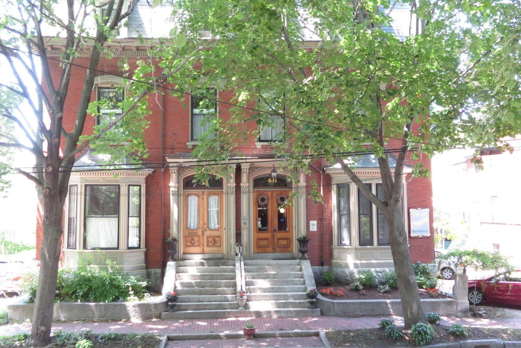 Inn Blind Tiger - Carleton Street